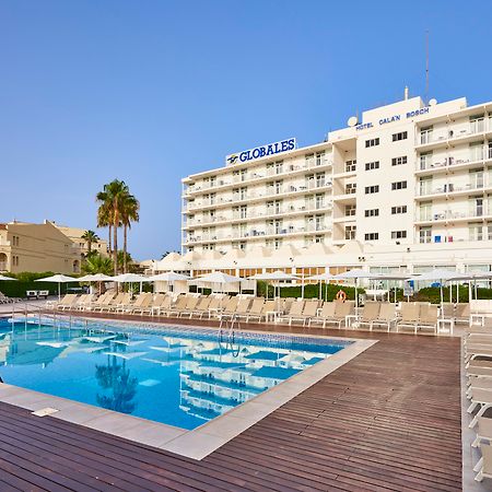 Smartline Cala N Bosch Hotel カラン・ボッシュ エクステリア 写真