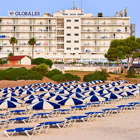Smartline Cala N Bosch Hotel カラン・ボッシュ エクステリア 写真