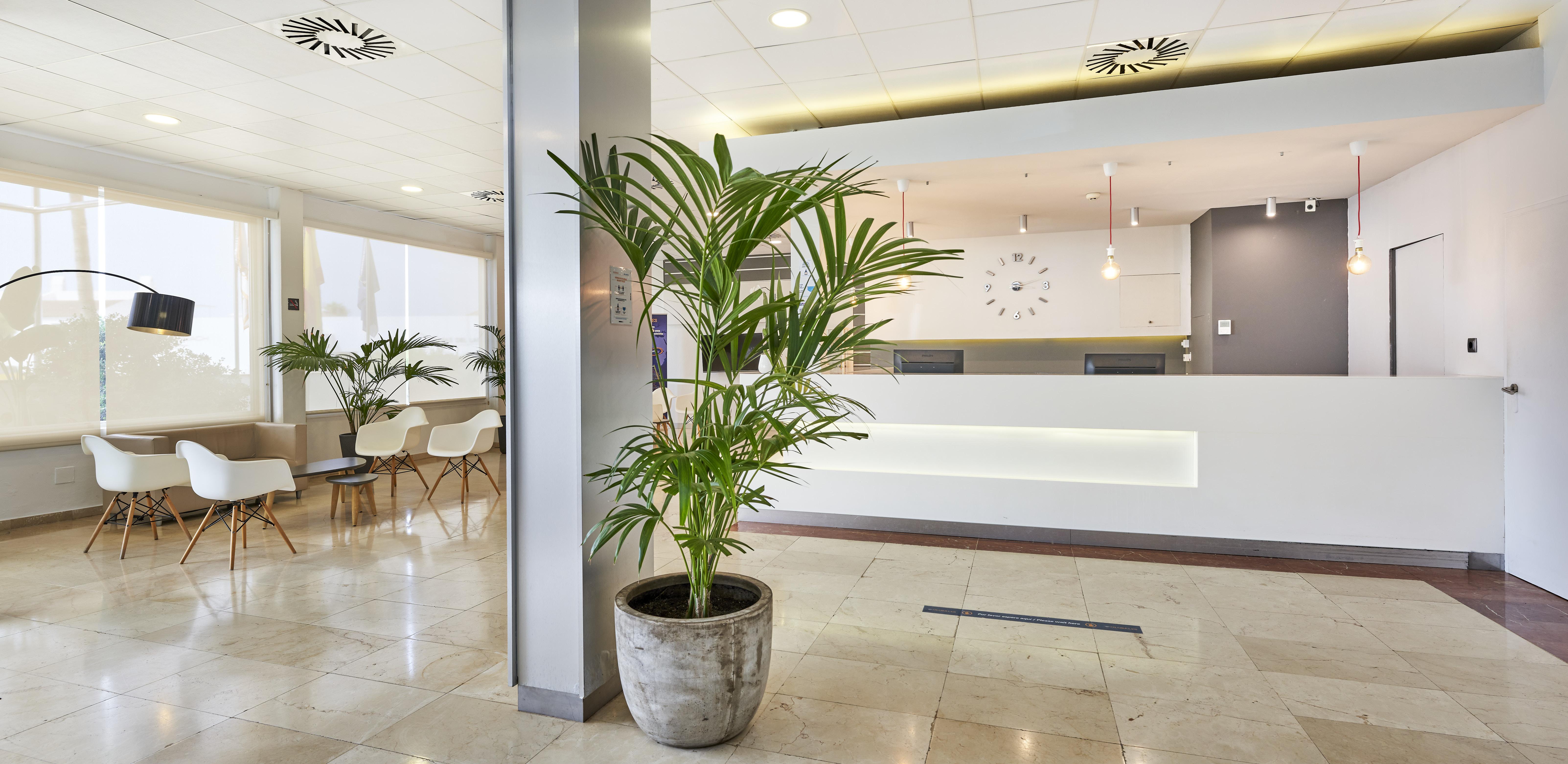 Smartline Cala N Bosch Hotel カラン・ボッシュ エクステリア 写真