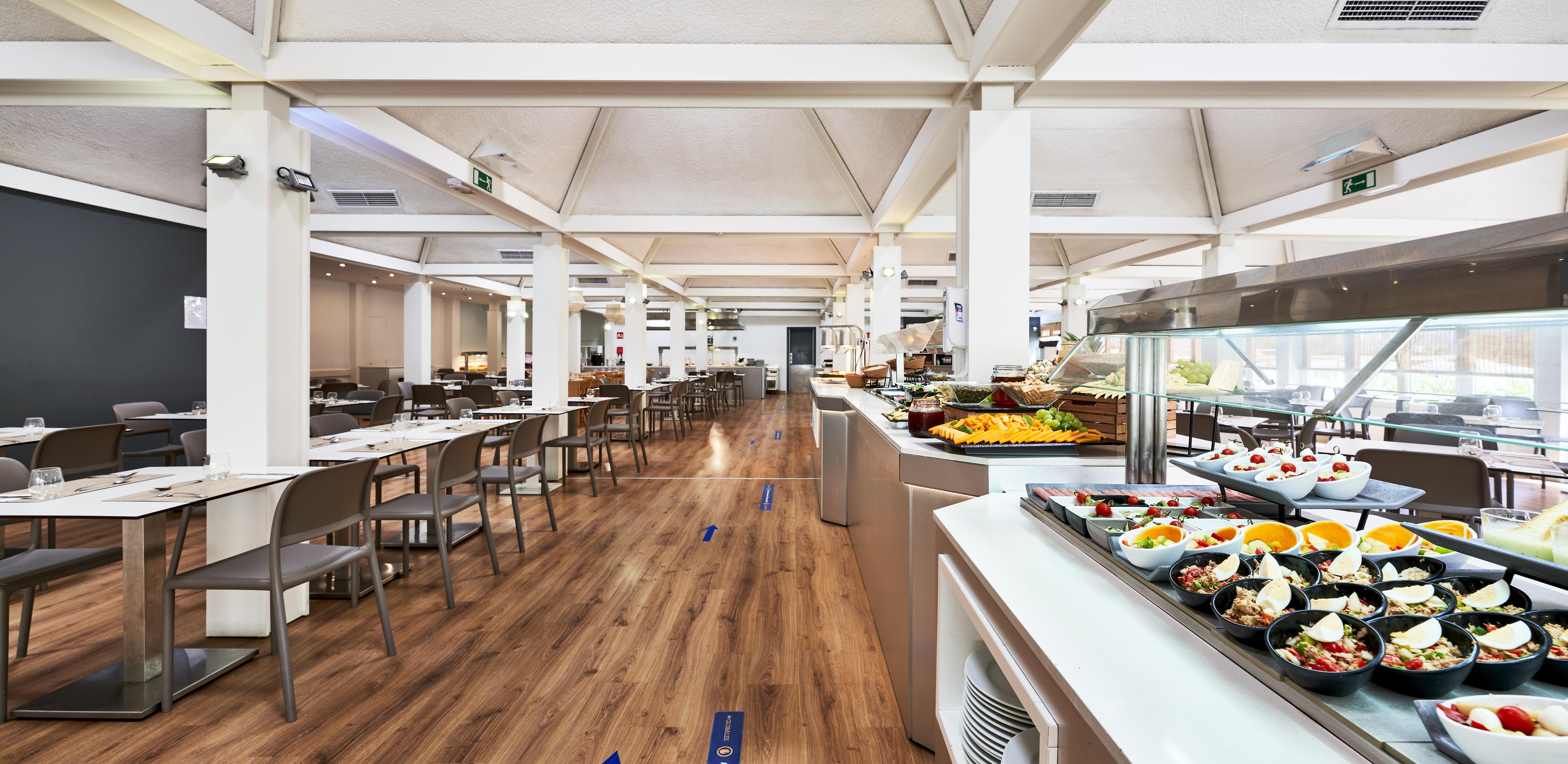 Smartline Cala N Bosch Hotel カラン・ボッシュ エクステリア 写真