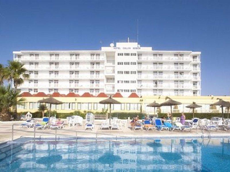 Smartline Cala N Bosch Hotel カラン・ボッシュ エクステリア 写真