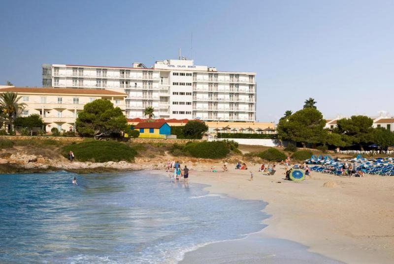 Smartline Cala N Bosch Hotel カラン・ボッシュ エクステリア 写真