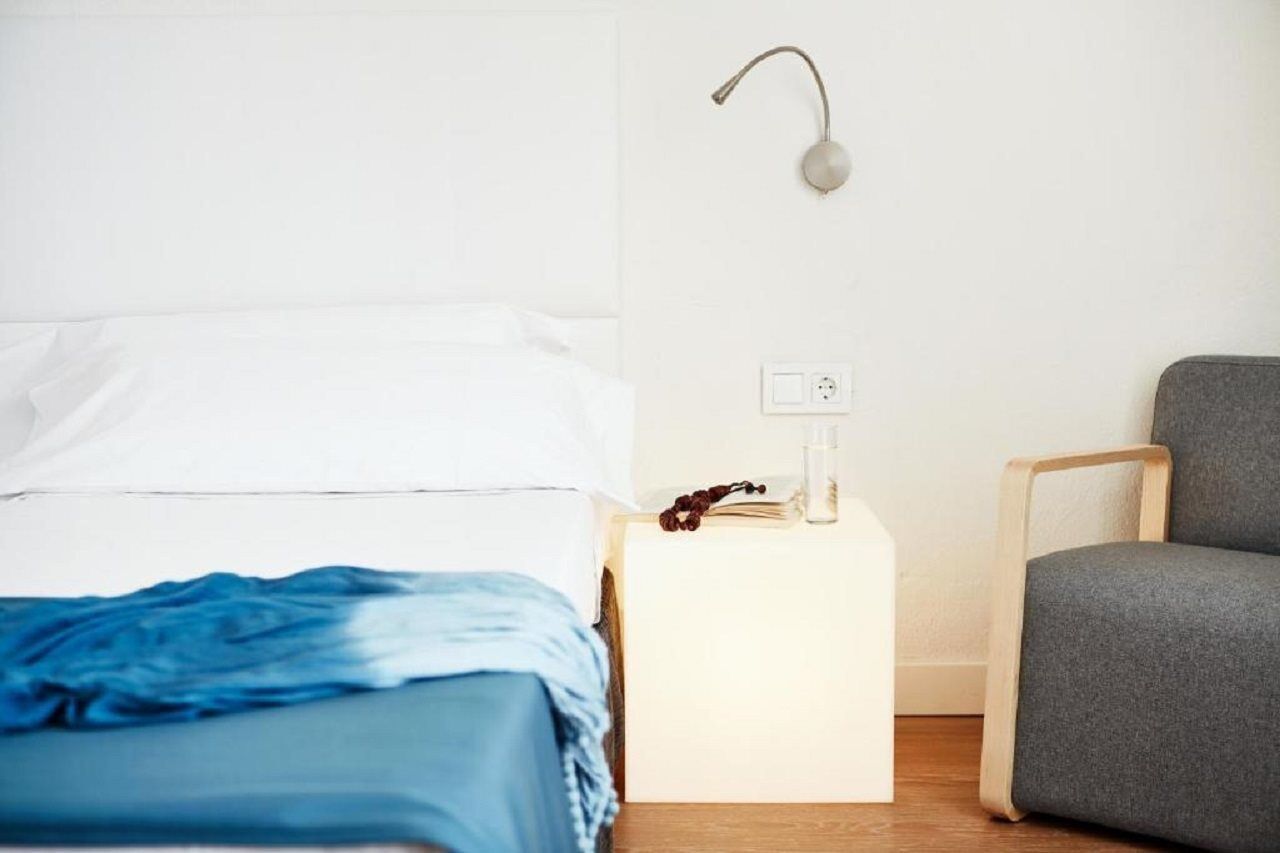 Smartline Cala N Bosch Hotel カラン・ボッシュ エクステリア 写真